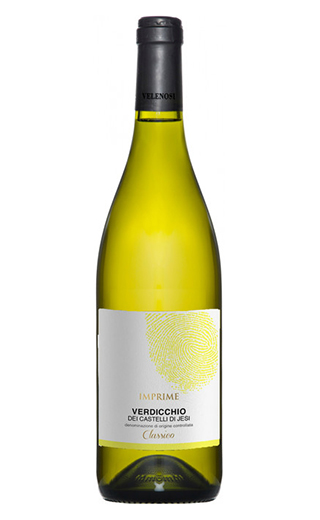 Вино Velenosi Imprime Verdicchio dei Castelli di Jesi Classico 2021 0,75 л