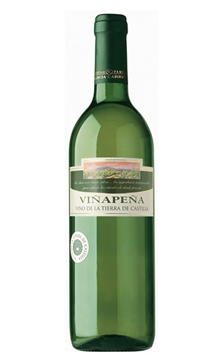 Гарсия Каррьон Винапенья Айрен 2022 0.75 л фото вино Garcia Carrion Vinapena Airen 2022 0,75 л