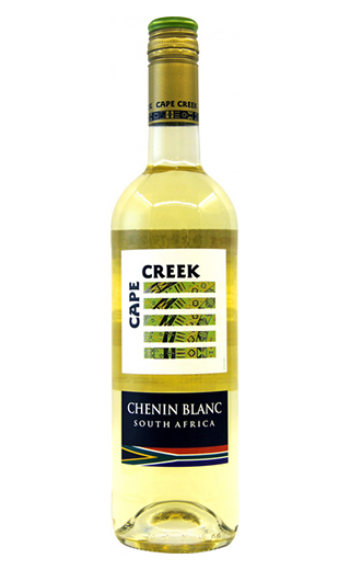 Вино Cape Creek Chenin Blanc 2021 0,75 л