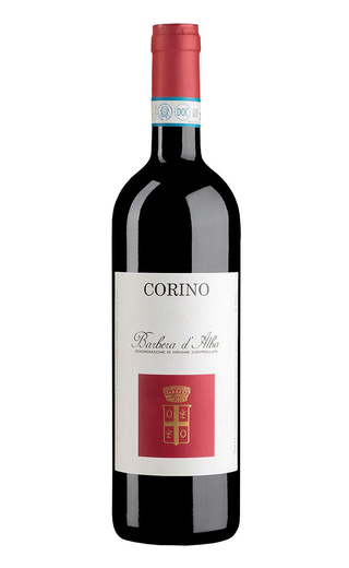 Корино Барбера д'Альба 2019 0.75 л фото вино Corino Barbera d'Alba 2019 0,75 л