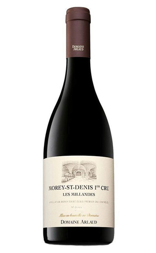 Вино Domaine Arlaud Les Millandes Morey-Saint-Denis Premier Cru 2019 0,75 л