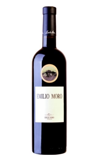 Вино Emilio Moro Ribera del Duero DO 2020 0,75 л