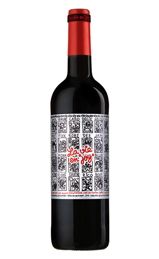 фото вино Domaine de Joy La Vie en Joy 2020 0,75 л