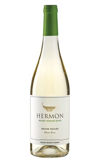 Кошерное вино Golan Heights Winery Hermon Mount Hermon White 2022 0,75 л