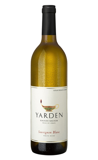 Голан Хайтс Вайнери Ярден Совиньон Блан 2020 0.75 л фото кошерное вино Golan Heights Winery Yarden Sauvignon Blanc 2020 0,75 л