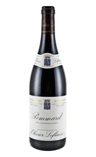 Вино Olivier Leflaive Freres Pommard AOC 2016 0,75 л
