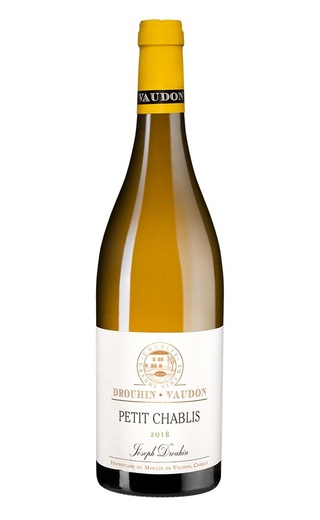 Вино Maison Joseph Drouhin Petit-Chablis 2022 0,75 л