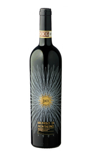 Люче Брунелло ди Монтальчино 2019 0.75 л фото вино Luce Brunello di Montalcino 2019 0,75 л