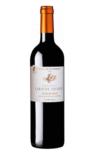 фото вино Chateau Laroche Joubert Cotes de Bourg 2021 0,75 л