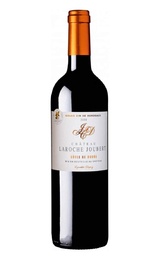 Вино Chateau Laroche Joubert Cotes de Bourg 2021&nbsp;0,75&nbsp;л