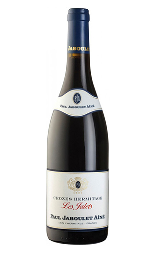 фото вино Paul Jaboulet Aine Crozes Hermitage Les Jalets 2020 0,75 л