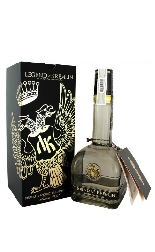 Легенда Кремля 0.7 л фото водка Legend of the Kremlin 0,7 л