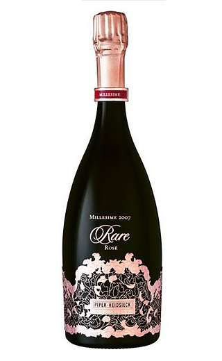 Шампанское Piper-Heidsieck Rare Rose Millesime 2014 0,75 л