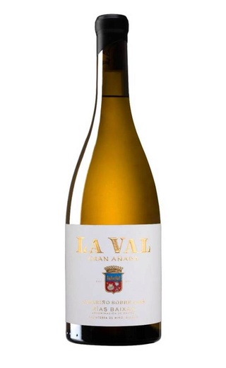 Ла Валь Гран Аньада 2019 0.75 л фото вино La Val Gran Anada 2019 0,75 л