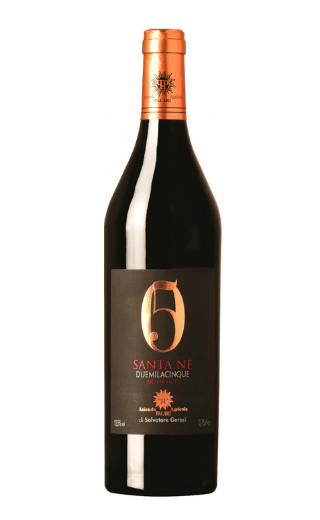 Палари Санта Не 2008 0.75 л фото вино Palari Santa Ne 2008 0,75 л
