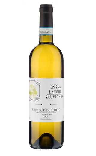 Вино Burlotto Langhe Dives 2022 0,75 л