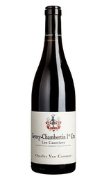 Вино Charles Van Canneyt Gevrey-Chambertin 1-er Cru Les Cazetiers 2022 0,75 л