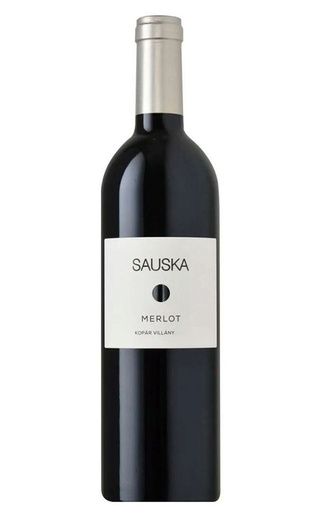 фото вино Sauska Merlot 2019 0,75 л