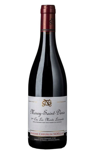 фото вино Maxime Cheurlin Noellat Morey-Saint-Denis 1er Cru Monts Luisants 2020 0,75 л