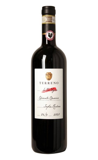 фото вино Terreno Le Tre Vigne 2020 0,75 л