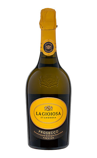 Ла Джойоза Просекко Тревизо Брют 2021 0.75 л фото просекко La Gioiosa Prosecco Treviso Brut 2021 0,75 л