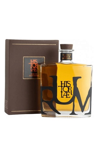 фото ром Historiae di Montagna 0,7 л