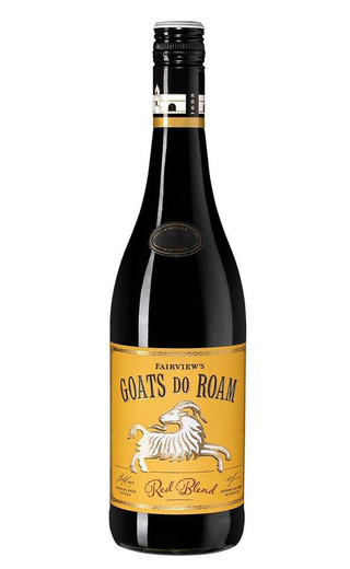Вино Fairview Goats do Roam Red 2023 0,75 л