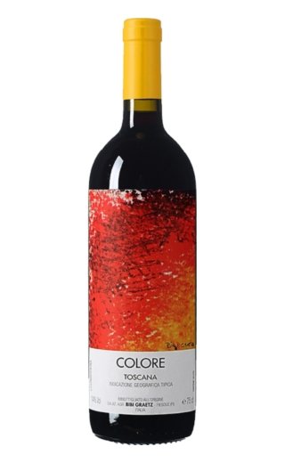 фото вино Bibi Graetz Colore Toscana IGT 2008 0,75 л