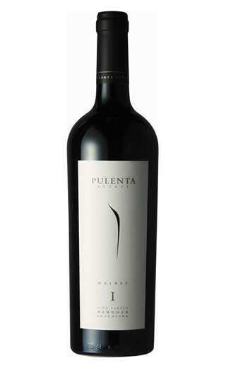 фото вино Pulenta Estate Malbec I 2021 0,75 л