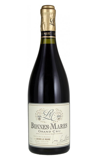 фото вино Lucien Le Moine Bonnes-Mares Grand Cru 2018 0,75 л