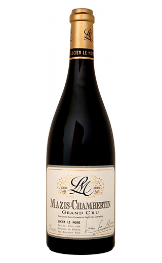 фото вино Lucien Le Moine Mazis-Chambertin Grand Cru Red 2022 0,75 л