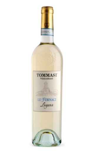 Вино Tommasi Viticoltori Le Fornaci Lugana 2023 0,75 л