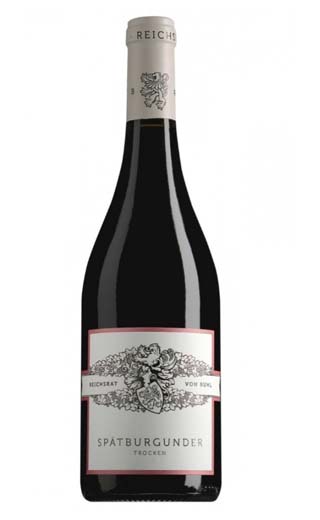 Фон Буль Шпетбургундер 2021 0.75 л фото вино Von Buhl Spatburgunder Trocken 2021 0,75 л