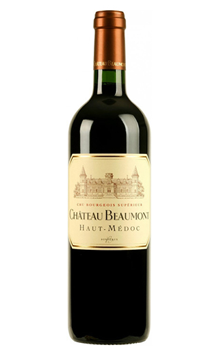 фото вино Chateau Beaumont 2016 0,75 л
