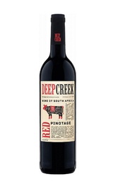 Вино Deep Creek Pinotage Western Cape 2024&nbsp;0,75&nbsp;л
