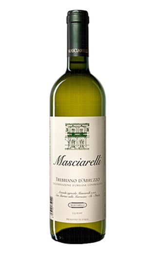 Вино Masciarelli Trebbiano d'Abruzzo 2024 0,75 л