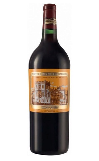 Шато Дюкрю-Бокайю Гран Крю Классе 2013 1.5 л фото вино Chateau Ducru-Beaucaillou Grand Cru Classe 2013 1,5 л