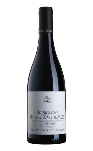 фото вино Domaine Sylvain Cathiard et Fils Bourgogne Hautes-Cotes de Nuits Aux Chaumes 2022 0,75 л