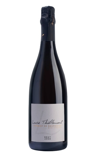 фото креман Lucie Thieblemont Cremant de Bourgogne Brut Zero 0,75 л