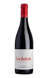 Вино Domaine Jean-Marc Millot Bourgogne Passetoutgrain Les Autrots 2022&nbsp;0,75&nbsp;л