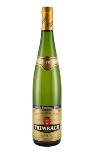 фото вино Trimbach Riesling Cuvee Frederic Emile Alsace AOC 2018 0,75 л