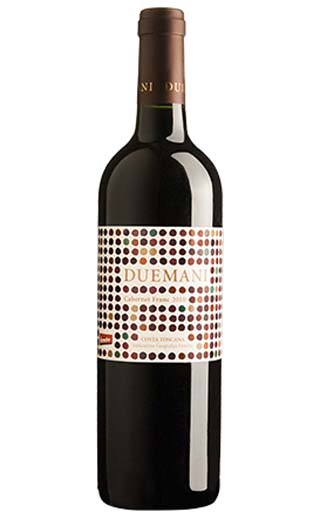 Дуемани 2019 0.75 л фото вино Duemani 2019 0,75 л