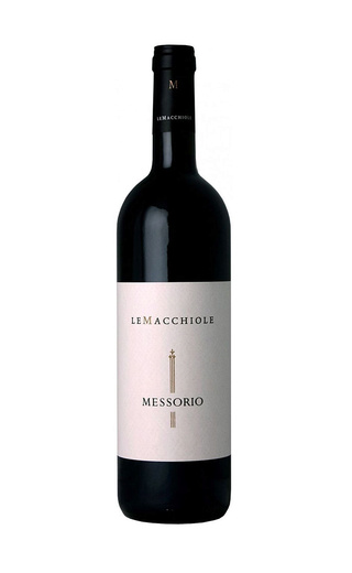 фото вино Le Macchiole Messorio Toscana 2020 0,75 л