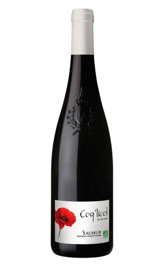 Вино Alliance Loire Coq'licot Saumur Rouge 2022 0,75 л