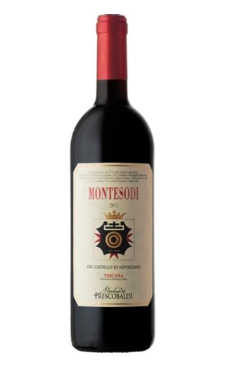 фото вино Marchesi de Frescobaldi Montesodi Chianti Rufina 2021 0,75 л