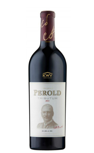 фото вино KWV Perold Tributum 2021 0,75 л