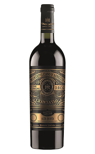 Гран Сассо д'Абруццо Монтепульчано 2024 0.75 л фото вино Gran Sasso d’Abruzzo Montepulciano 2024 0,75 л