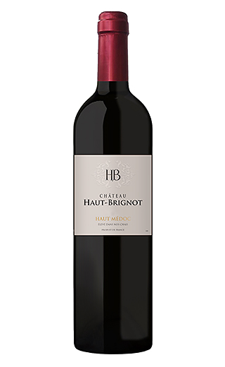 фото вино Chateau Haut Brignot Haut-Medoc 2019 0,75 л
