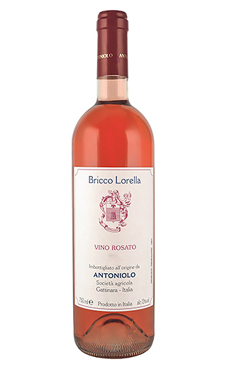 фото вино Antoniolo Gattinara Bricco Lorella Rosato 2024 0,75 л