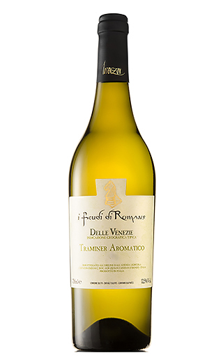 фото вино Lorenzon I Feudi di Romans Traminer Aromatico 2024 0,75 л